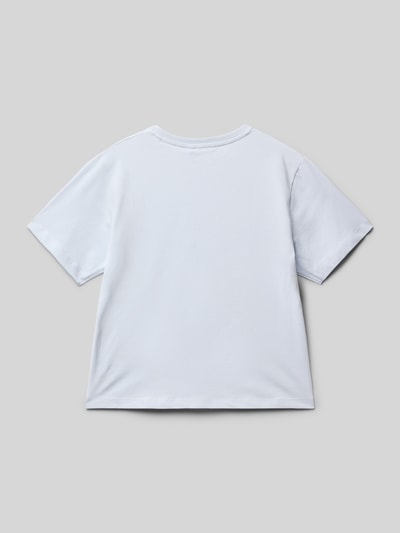 Name It T-Shirt mit Motiv-Print Bleu 3