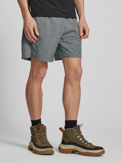 The North Face Regular Fit Shorts mit Label-Print Graphit 4