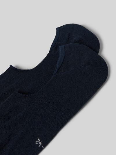 MCNEAL Skarpetki stopki melanżowe w zestawie 3 szt. Granatowy 2