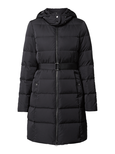 BOSS Black Women Daunenmantel mit Kapuze Black 2