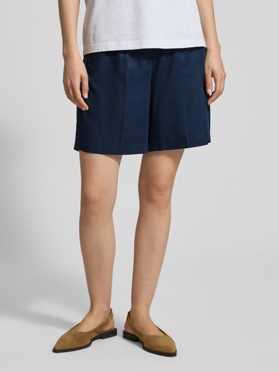 Tom Tailor Regular Fit Bermudas aus Lyocell Marine 4
