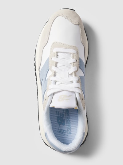 New Balance Sneaker mit Label-Details Weiss 5