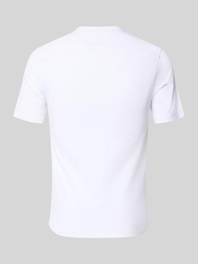 BOSS Regular Fit T-Shirt im 3er-Pack aus reiner Baumwolle Blau 3