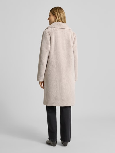 Frieda & Freddies Mantel mit Reverskragen Sand 5