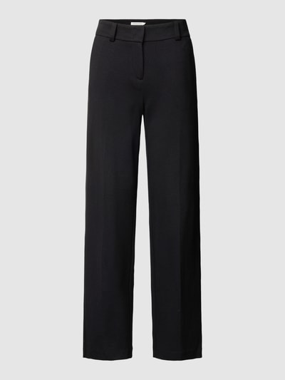 Christian Berg Woman Hose mit ausgestelltem Bein Black 2