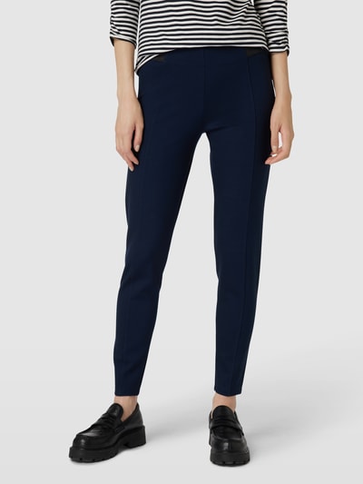 Betty Barclay Leggings in Two-Tone-Machart Marine 4