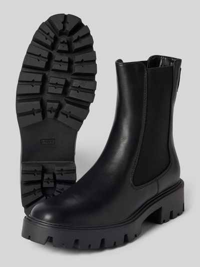 Only Boots mit elastischen Einsätzen Modell 'BETTY' Black 3