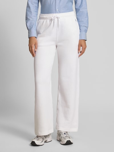 Polo Ralph Lauren Sweatbroek met elastische band Wit - 4