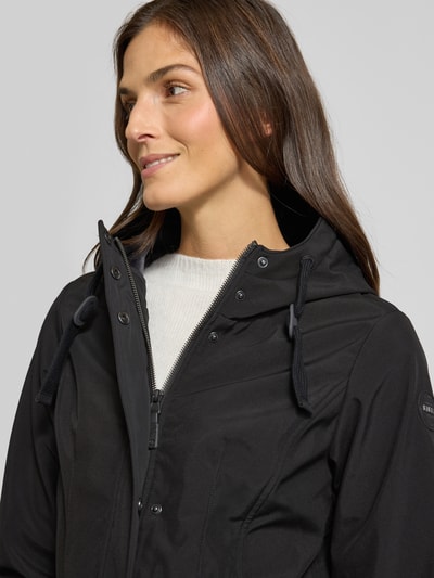 G.I.G.A. DX Parka mit Pattentaschen Black 3