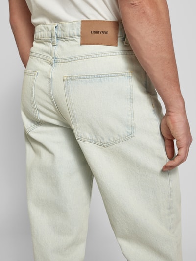 EIGHTYFIVE Jeans met 5-pocketmodel Lichtblauw - 3