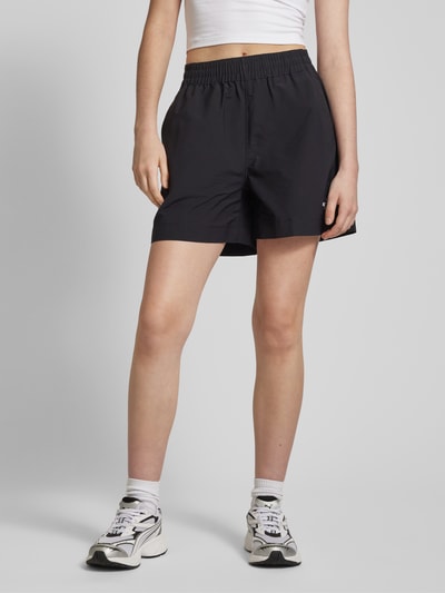 The North Face Regular Fit Shorts mit Label-Stitching Black 4