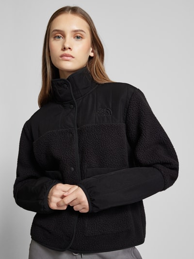 The North Face Jacke mit Teddyfell Modell 'CRAGMONT' Black 3