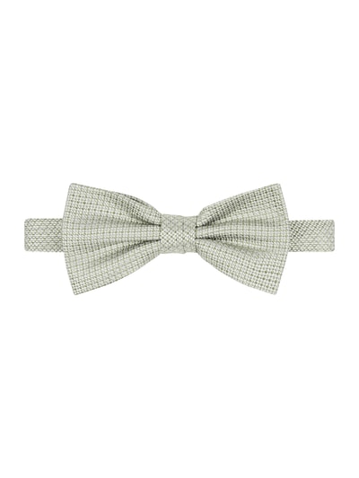 Prince Bowtie Mucha i szelki w zestawie Limonkowy 4