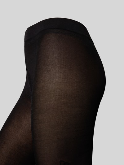 JOOP! Collection Panty in semi-transparant design Zwart - 2