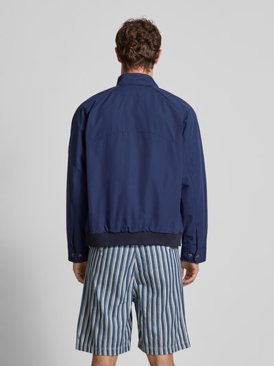 Levi's® Jacke mit Stehkragen und Label-Patch Marine 5