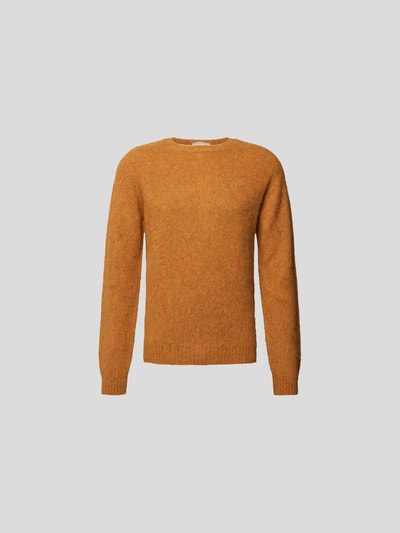 BOGLIOLI Pullover mit Rundhalsausschnitt Schwarz 2