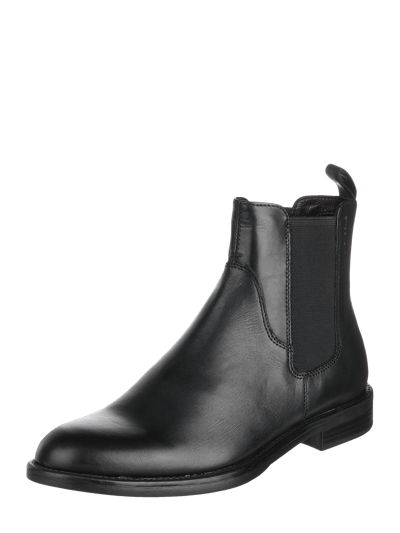 Vagabond Chelsea Boots aus Leder Black 1