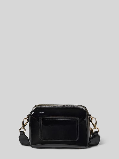 VALENTINO BAGS Handtasche mit Label-Applikation Modell 'PATTIE' Black 3