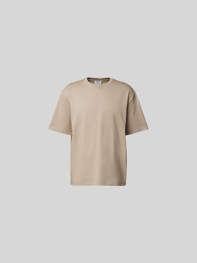 Filippa K T-Shirt aus reiner Baumwolle Beige 1