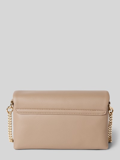 Tommy Hilfiger Torba na ramię z przekręcanym zapięciem  Szarobrązowy 4