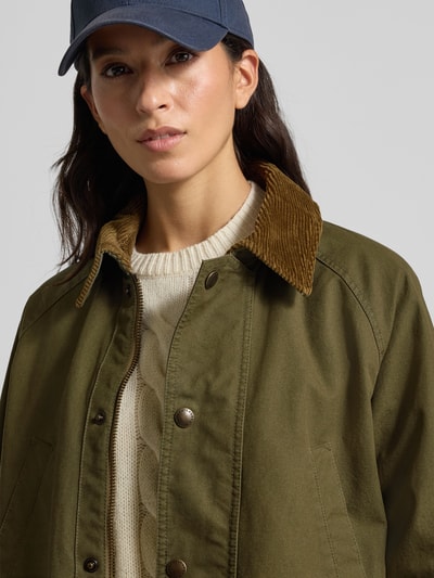 Polo Ralph Lauren Jack met klepzakken Olijfgroen - 3