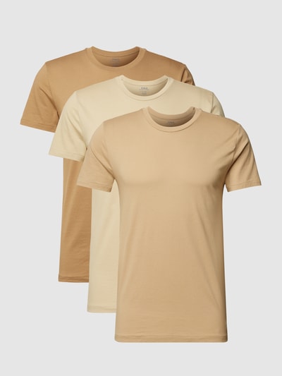 Polo Ralph Lauren Underwear T-shirts set 3 stuks Beige - 2