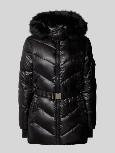 MICHAEL Michael Kors Steppjacke mit Kapuze Black 2