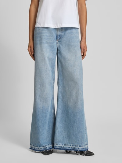 Rich & Royal Jeans met 5-pocketmodel Lichtblauw - 4