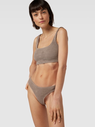 Sorbet Island Bikini mit Stretch-Anteil Hellbraun 3