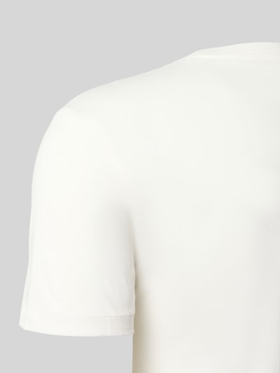 Produktfoto, Regular Fit T-Shirt-Set aus reiner Baumwolle im 3er-Pack von Polo Ralph Lauren Underwear, cremeweiß, glatte Oberfläche