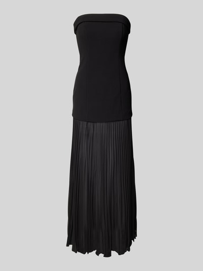 Forever New Abendkleid mit Plisseefalten Modell 'Bethie' Black 1