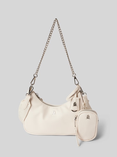 Steve Madden Handtasche mit Mini-Bag Modell 'VITAL' Ecru 2