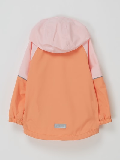 reima Windbreaker mit abnehmbarer Kapuze Modell 'Fiskare'  Apricot 3