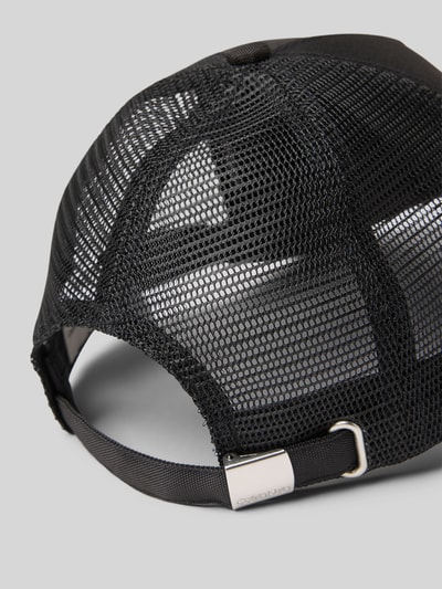 CK Calvin Klein Pet met labelpatch Zwart - 3