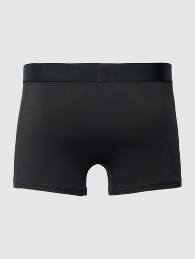 Calvin Klein Underwear Trunks mit elastischem Bund Black 3