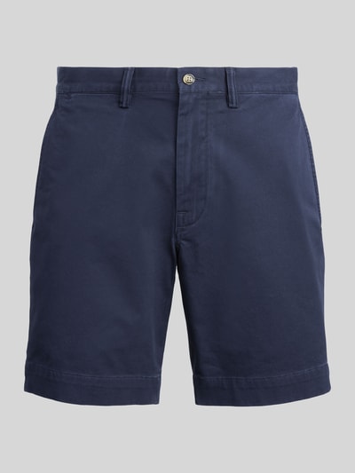Polo Ralph Lauren Szorty bermudy o kroju regular fit z czystej bawełny Ciemnoniebieski 2