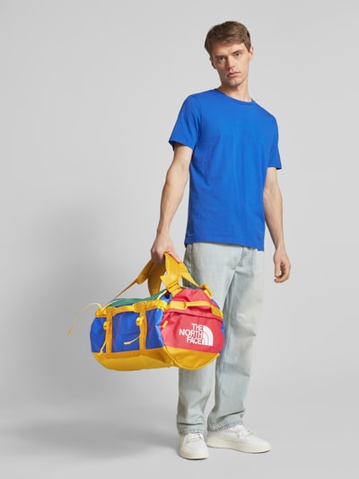 The North Face Duffle Bag mit Label-Patch Blau 1