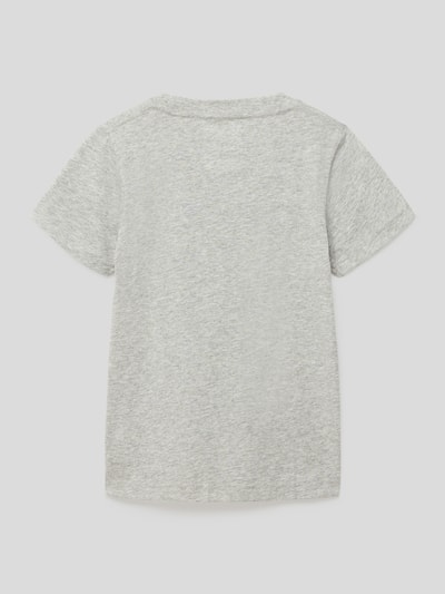 Levi’s® Kids T-Shirt mit Label-Print Mittelgrau Melange 3