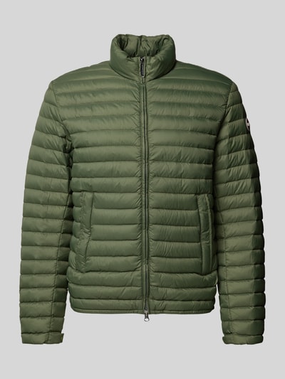 Colmar Originals Steppjacke mit Zweiwege-Reißverschluss Oliv 2