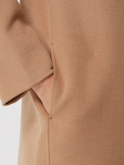 Marc O'Polo Mantel aus Wollmischung  Camel 3