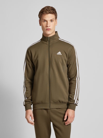 ADIDAS SPORTSWEAR Trainingspak met opstaande kraag Beige - 4