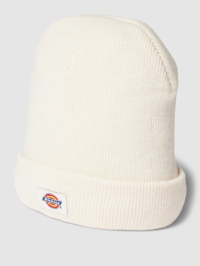 Dickies Beanie in Ripp-Optik Modell 'GIBSLAND' Offwhite 1