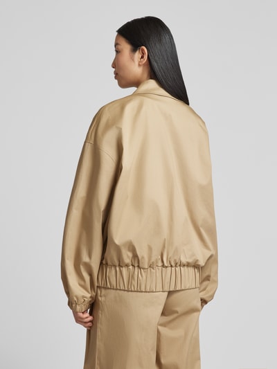 Jake*s Collection Oversized Blazer mit Brusttasche Sand 5