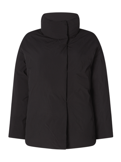 Mango Jacke mit Wattierung Modell 'Nata' - wasserabweisend Black 1