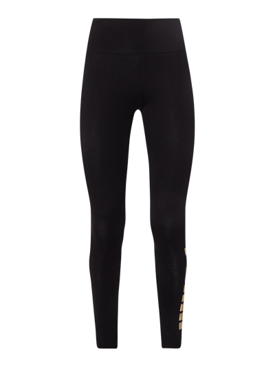 Puma Leggings mit Logo-Print  Black 1