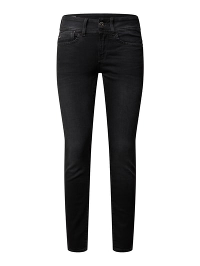 G-Star Raw Skinny jeans met stretch Donkergrijs - 3