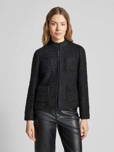 JOOP! Blazer mit aufgesetzten Taschen Modell 'Jess' Black 4