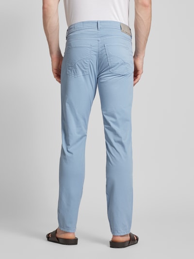 Baldessarini Stoffen broek in 5-pocketmodel, model 'Jack' Lichtblauw - 5