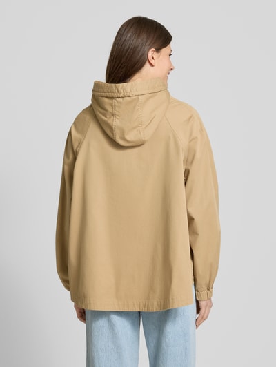 Smith and Soul Jacke mit Kapuze Camel 5