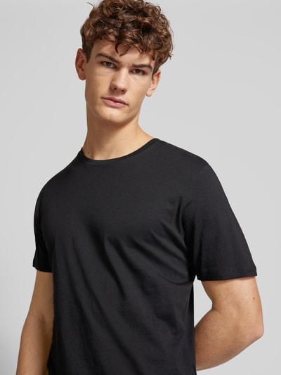 Jack & Jones T-Shirt mit Rundhalsausschnitt Weiss 3